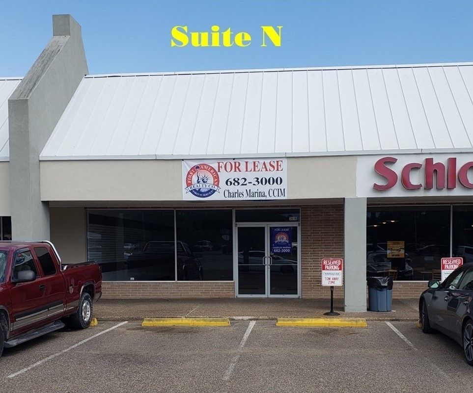 Colonial Village Shopping Center: Colonial Village Shopping Center 2700 N 10th St, McAllen, TX 78501